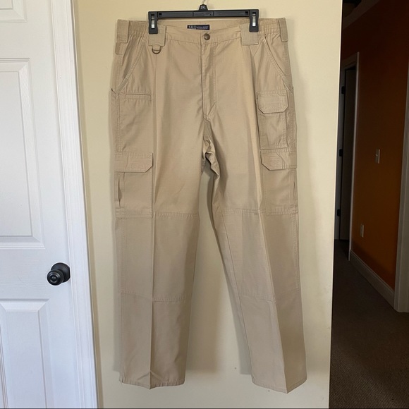 5.11 Tactical TacLite Pro Ripstop Pants - Picture 2 of 3